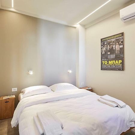 Old Athens Style 1Bdr With Acropolis View Rooftop! Eksteriør bilde