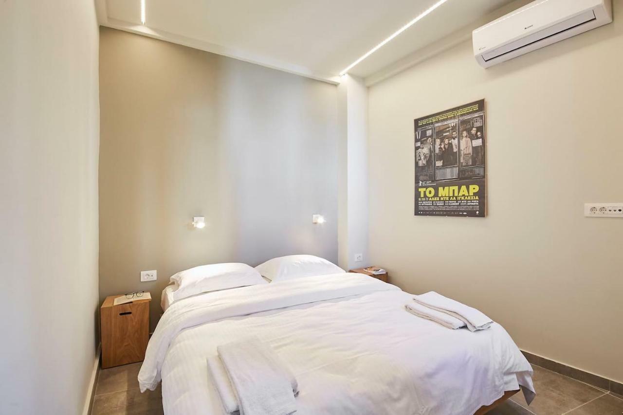 Old Athens Style 1Bdr With Acropolis View Rooftop! Eksteriør bilde