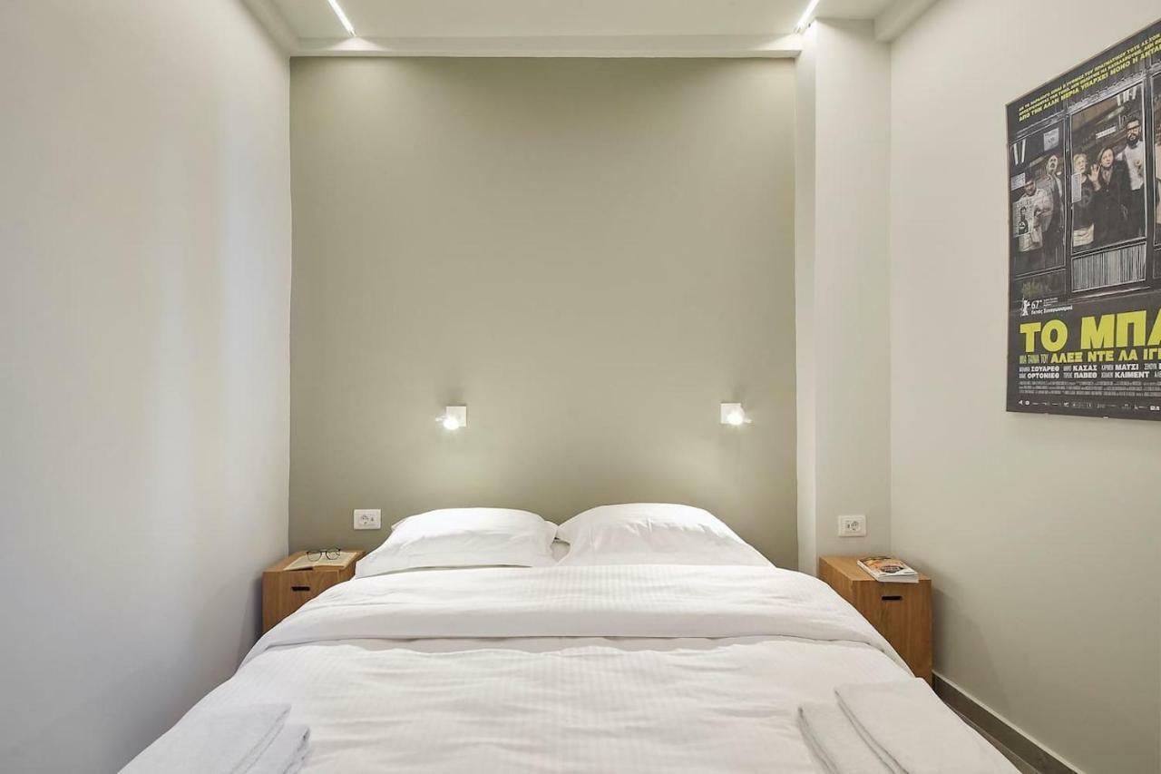 Old Athens Style 1Bdr With Acropolis View Rooftop! Eksteriør bilde