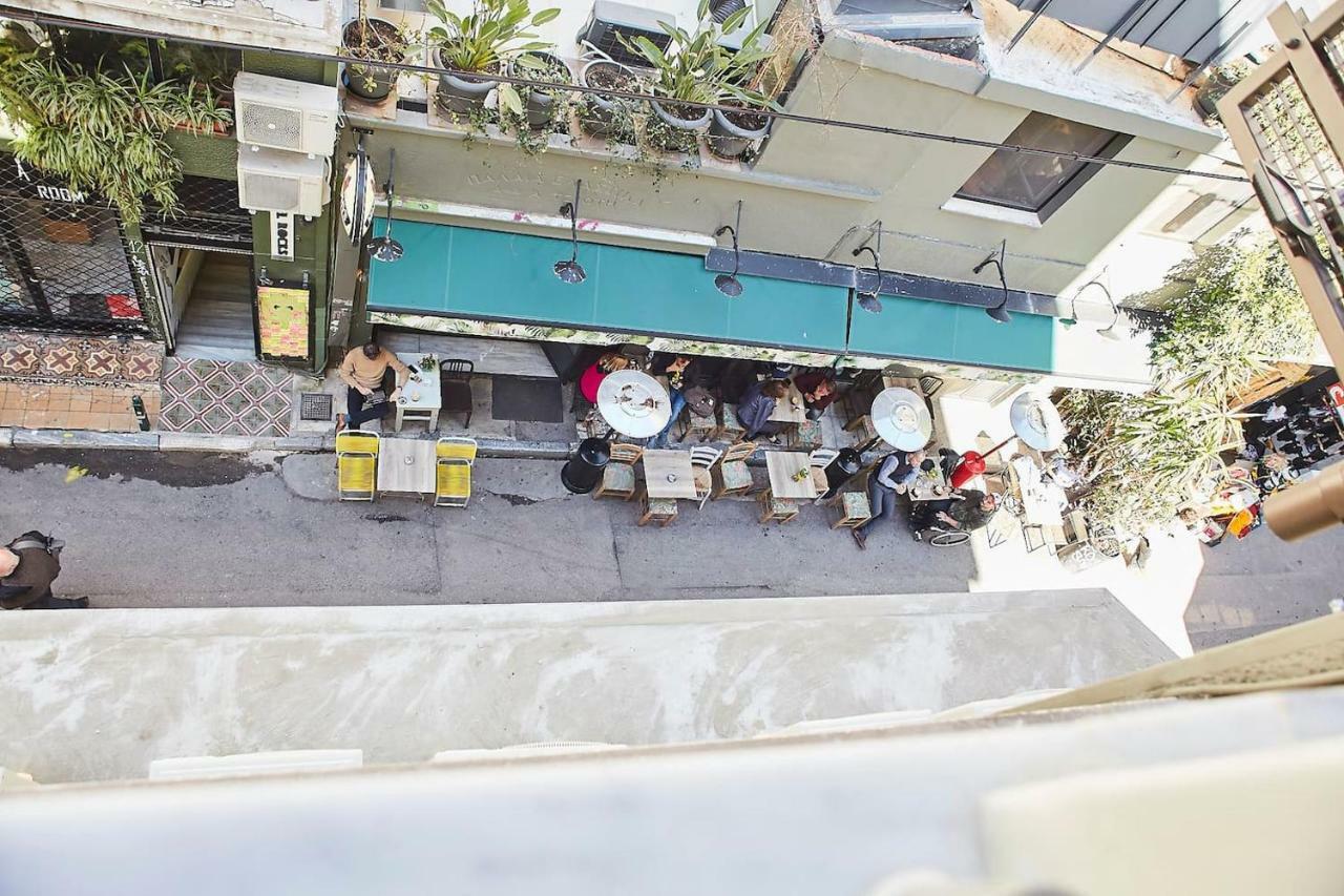 Old Athens Style 1Bdr With Acropolis View Rooftop! Eksteriør bilde